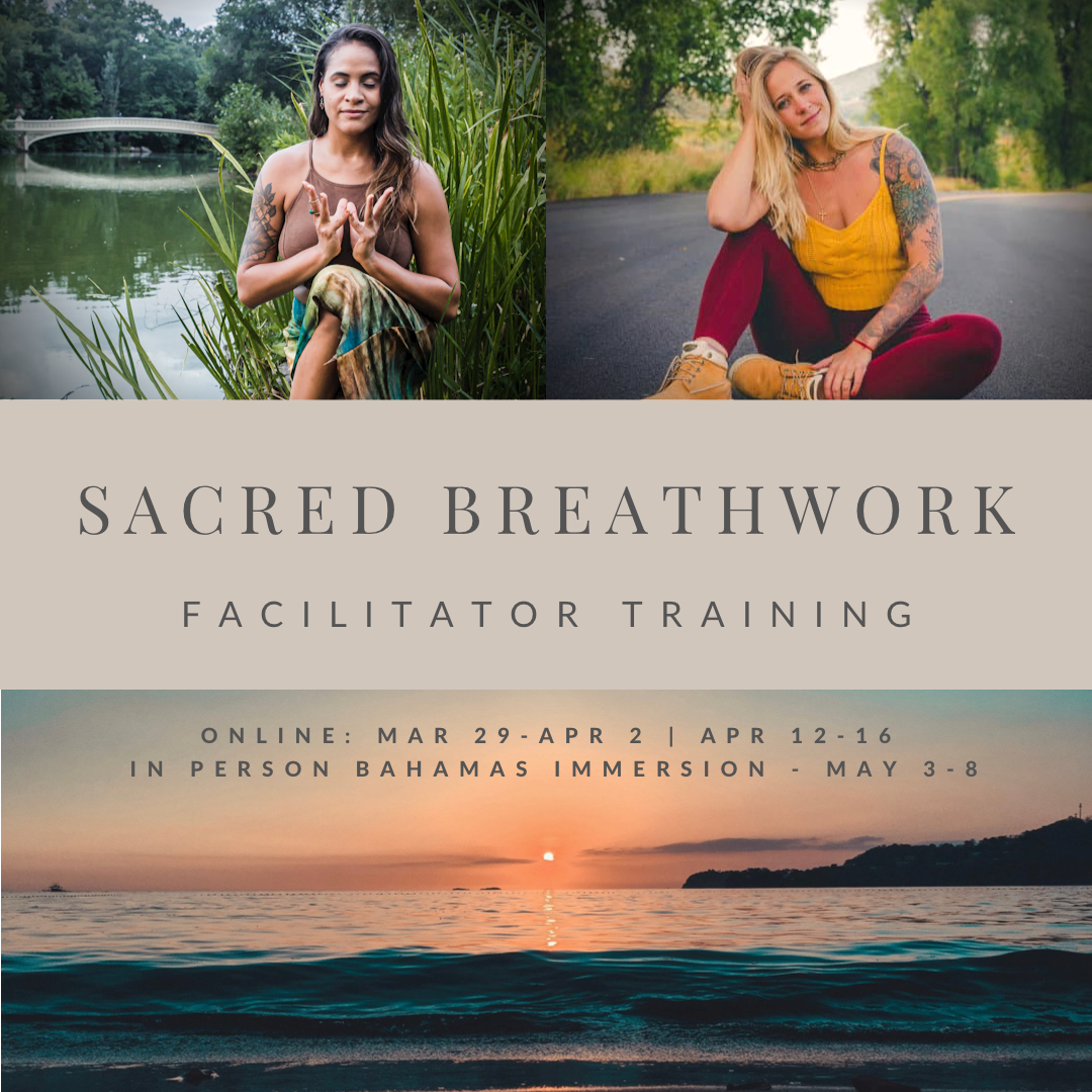 Breathwork Training